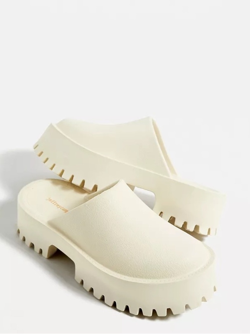 Free People Jeffrey Campbell Bae Platform Mule Clogs